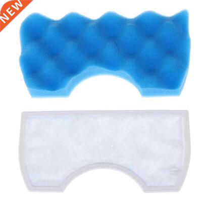 1 Set Vacuum Cleaner Parts Sponge Dust Filters Hepa 适用于 D