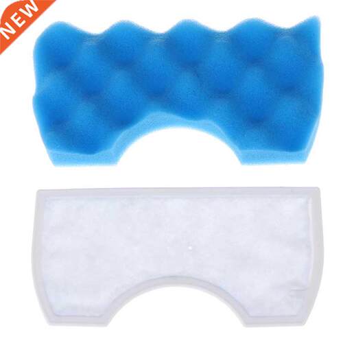 1 Set Vacuum Cleaner Parts Sponge Dust Filters Hepa 适用于 D