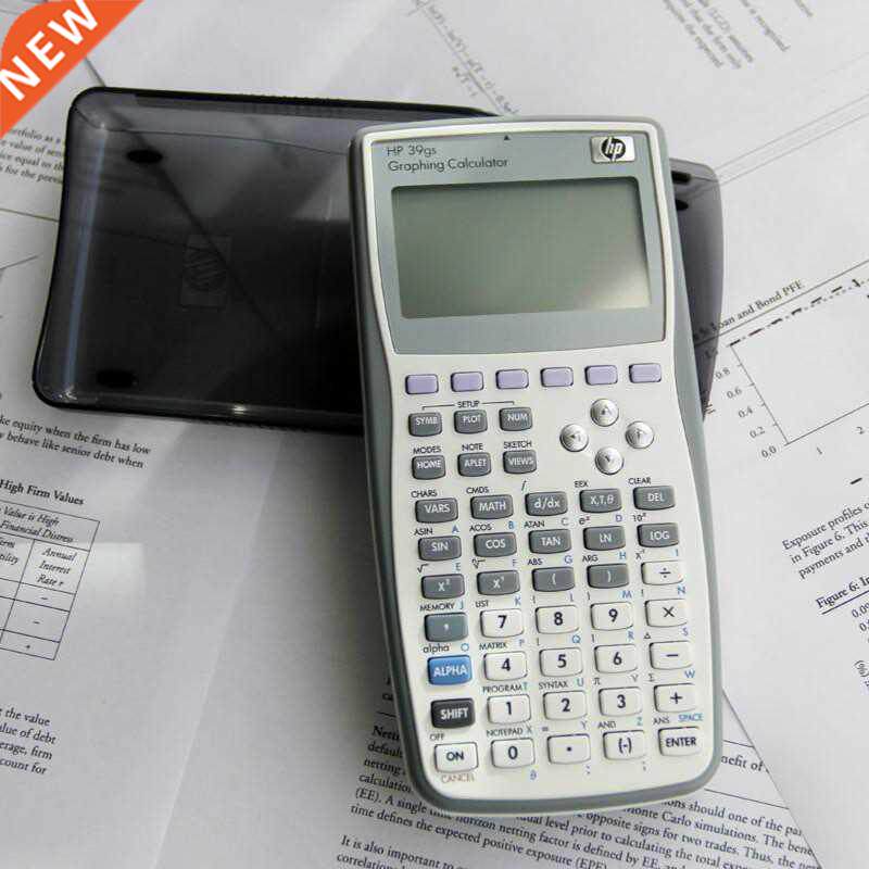 almost new Calculator Hgh Qualty Hp39gs Functon Calculat