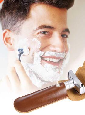Razor Case Travel Razor Holder Case For Manual Double Edge S