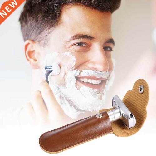 Razor Case Travel Razor Holder Case For Manual Double Edge S
