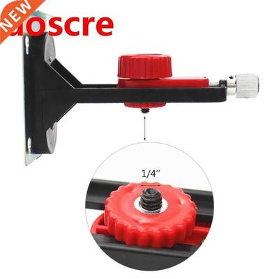 Laser-Level Wall Bracket for 1/4		 Thread Hanging Brac