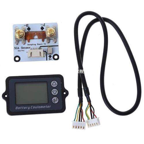 DC8-8b0V 50A Baty Coulome TK15 Professional Precision
