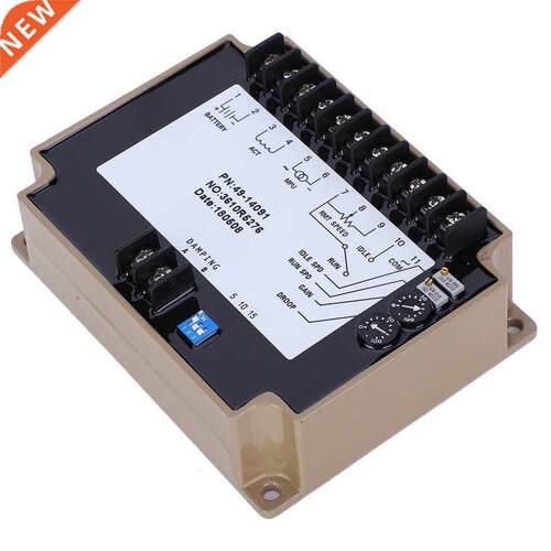 Genertor Speed Controller Mechnicl Speed Control Bord Co
