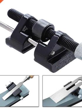 Woodworking Sharpener Guide Tool Fixed-Angle Holder Hone 适