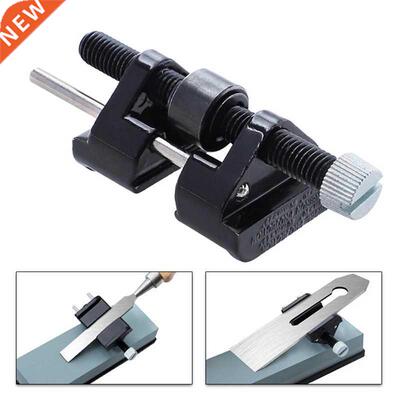 Woodworking Sharpener Guide Tool Fixed-Angle Holder Hone 适