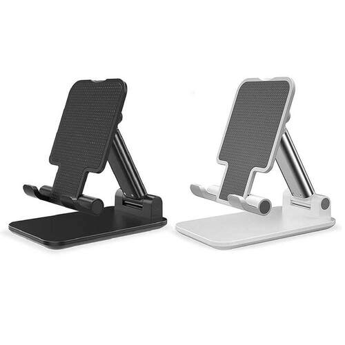 Aluminum Metal Phone Holder Desktop Universal Non-slip Mobil