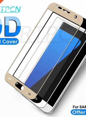 9D Protectve Glass Samsung Galaxy A3 A5 A7 J3 J5 J7 2016 2