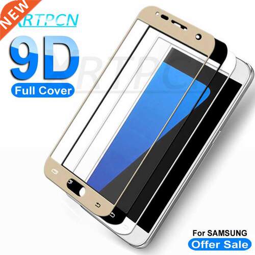 9D Protectve Glass Samsung Galaxy A3 A5 A7 J3 J5 J7 2016 2