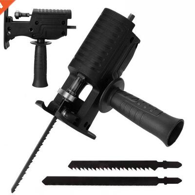 Electric Drill Modified Electric Reciprocating Saws Househol