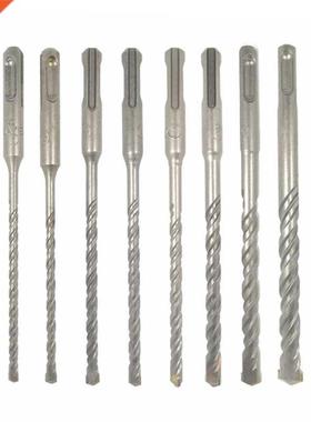 10Pcs Electric Hammer Sds Plus Drill Bit Set 160Mm 适用于 Co