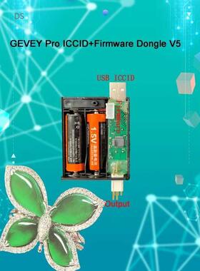 NEW ARRIVE! GEVEY-PRO V5 GV update usb dongle tool for sim I