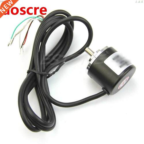 New Encoder 600 P / R 5V-24V Incremental Rotary AB 2 Phase 6