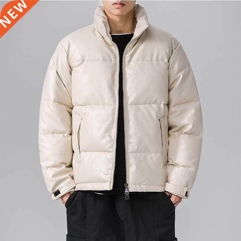 Legible Winter Jackets Men Parka Casual Thick Winter Coat Me