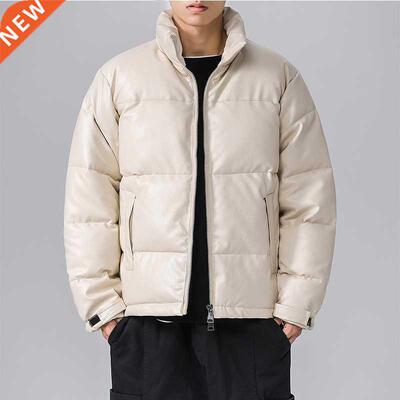 Legible Winter Jackets Men Parka Casual Thick Winter Coat Me