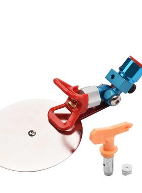 Spray Guide Accessory Tool for Airless Paint Sprayer Anti-Sp