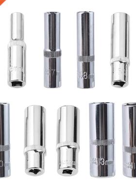 1Pc 1/4 Hex Ratchets Extension Sleeve Bar Socket Adapter Dri