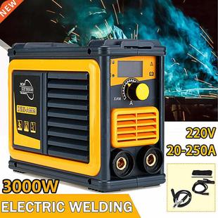 IGBT Weld Inverter automatic Semi MMA 220V Welder ARC 3KW