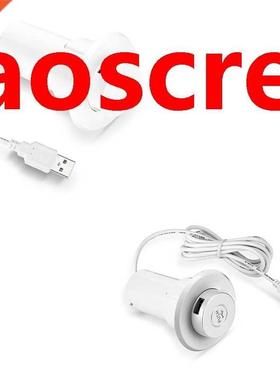 -Up In-Desk Slot  USB 2.0 USB1.1 Ports Hub Splitter Adapt