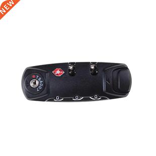 3 Digit Combination Padlock Lock Luggage Suitcase Travel Bag