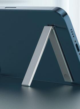 Phone Holder Stand Aluminum Alloy Desktop Moblie Phone Suppo