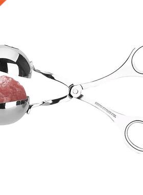 Stainless Steel Meat Baller Meatball Maker, kitchen accessor