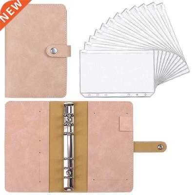 12pcs/Set Planner Notebook Binder Budget Planner Cash Envelo