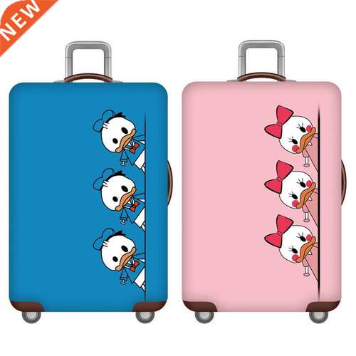 Anmal Cartoon Elastc Luggage Cover,Sutcase Case Covers,Tr