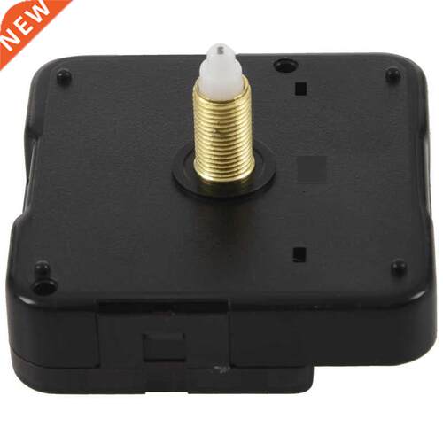 High Torque Clock Mechanism, 3/ 10 Inch Maximum Dial Thi