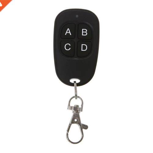 Copy Remote Control 433MHz 315MHz Cloning Duplicator Wireles