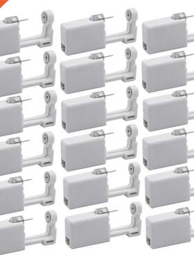 1-20Pcs/set Ear Piercing Gun Kit Disposable Disinfect Safety