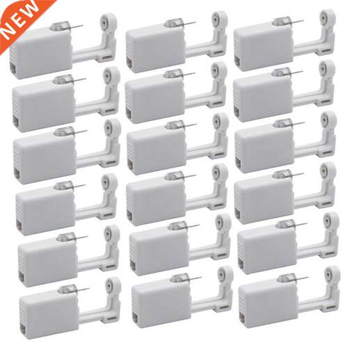 1-20Pcs/set Ear Piercing Gun Kit Disposable Disinfect Safety