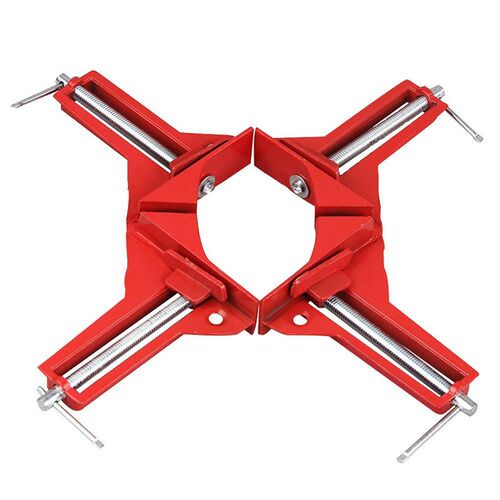 Corner Clamps 3inch 2pcs 90 Degree Right Angle Clamp Mitre C