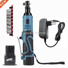 Rechargeable 16.8 Volt. battery /8		 cordless ratchet