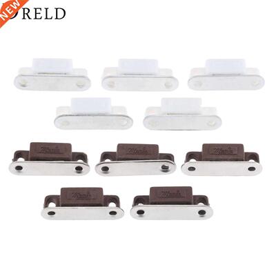 5Pc 27*10mm Small Magnetic Door Catches Kitchen Cupboard War