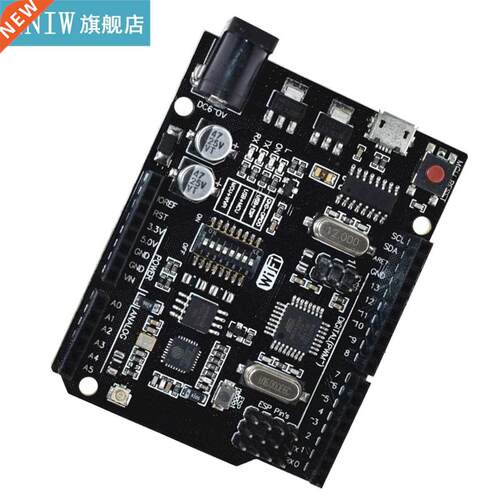 WiFi R3 ATmega328P+ESP8266 32Mb Memory USB-TTL CH340G WIFI