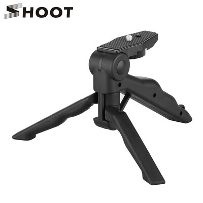 Mini Tabletop Tripod with 1/4