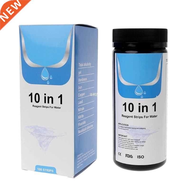 water test pool drinking water quality tester total alkalini