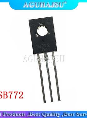 20PCS 772 2S772 TO126 3A / 40V PNP TO-126 low transistors