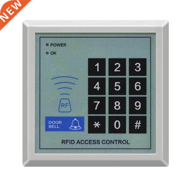 Security Full Complete Door Entry ccess Control System Kit