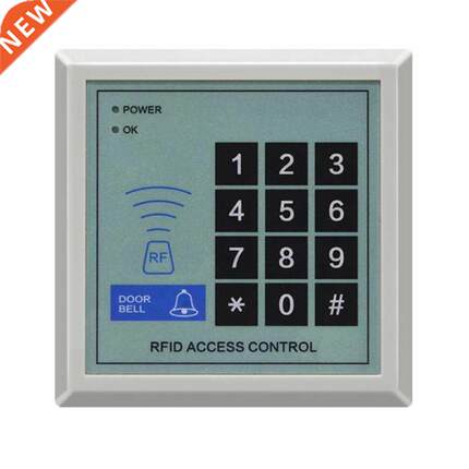 Security Full Complete Door Entry ccess Control System Kit