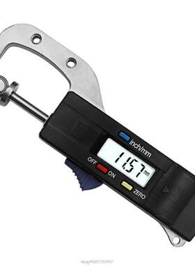 Digital Horizontal Thickness Gauge 0.01mm Jewelry Pearl Rule