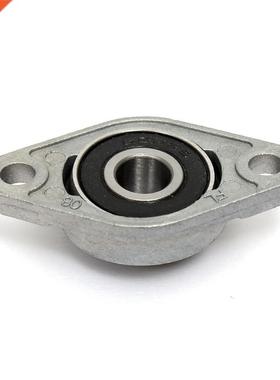8mm Bearing Miniature Bearing Pedestal KFL08 Flange PilBloc