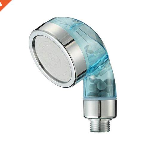 Anions Shower Head Filter High-Pressure Water-Saving Rain Sh