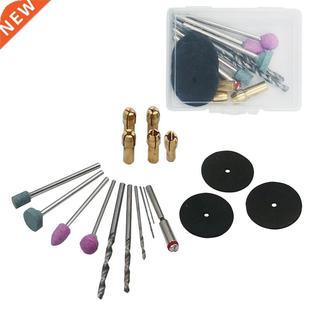 12V DC Grinder Tool Mini dremel drill Electric Grinding Set