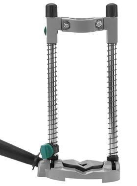 40 Degree Angle Electric Drill Holder Guide Stand Positionin