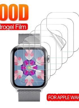 Full Coverage Screen Protector for Watch 7 6 5 4 3 SE 41mm