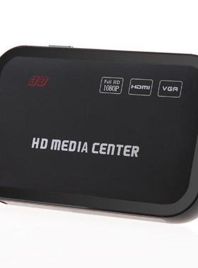 1080P Media Player Center RM/RMVB/AVI/MPEG Multi Media Video