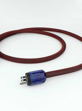 Power Cable (10AWG, OD:17MM, OFC Conductor, Copper Shielding