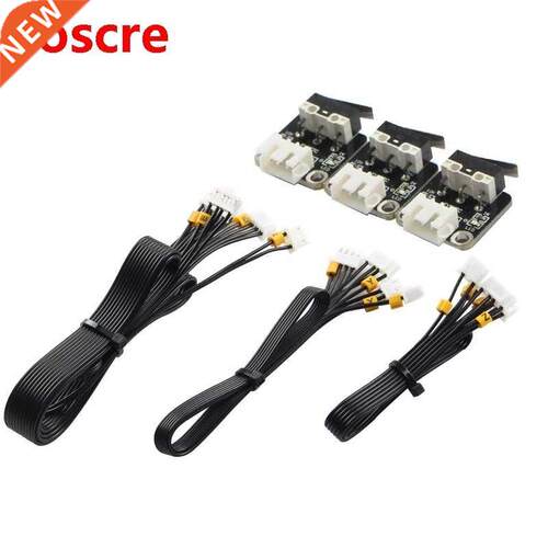 3 Lots 3D Printer Part Accessories Liit Switch echanical S